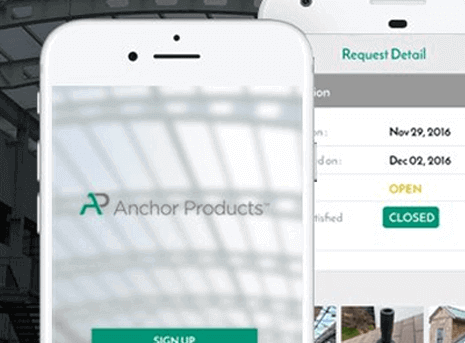 Anchor Products Case study - Digiture